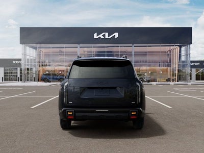 2027 Kia Telluride X-Pro SX