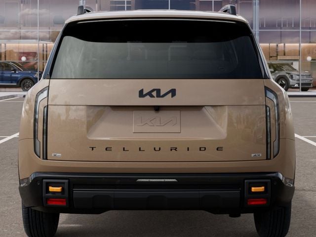 2027 Kia Telluride X-Pro SX