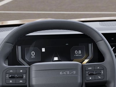 2027 Kia Telluride X-Pro SX