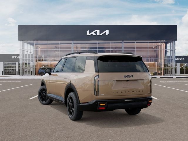 2027 Kia Telluride X-Pro SX