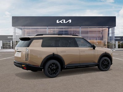 2027 Kia Telluride X-Pro SX