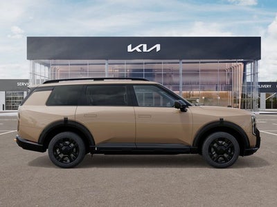 2027 Kia Telluride X-Pro SX