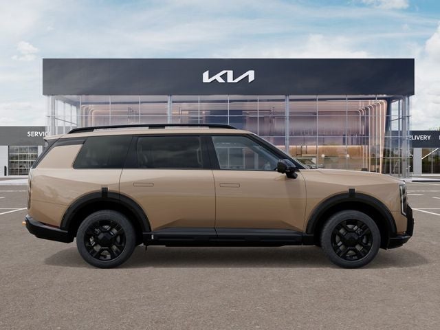 2027 Kia Telluride X-Pro SX