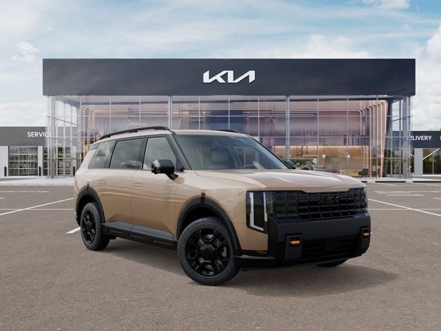 2027 Kia Telluride X-Pro SX