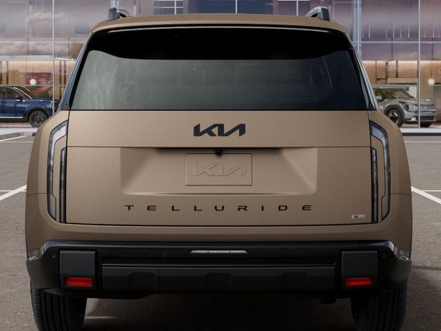 2027 Kia Telluride X-Line SX