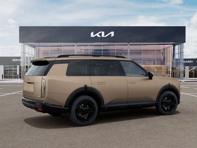 2027 Kia Telluride X-Line SX