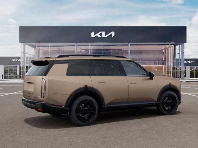 2027 Kia Telluride X-Line SX