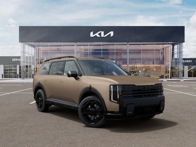 2027 Kia Telluride X-Line SX