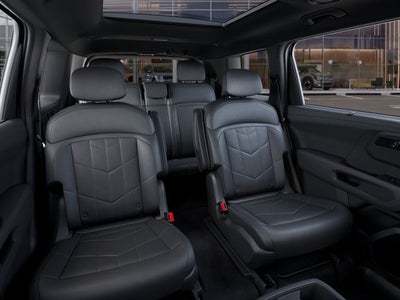 2027 Kia Telluride X-Pro SX