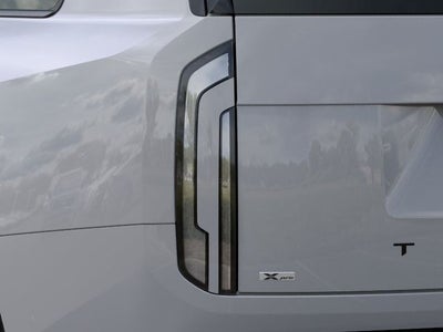 2027 Kia Telluride X-Pro SX