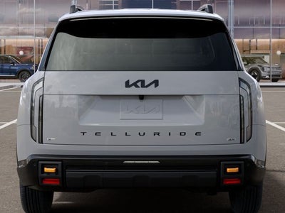2027 Kia Telluride X-Pro SX