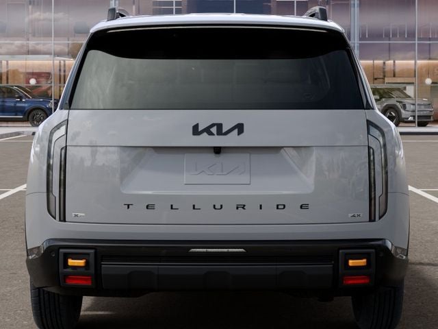 2027 Kia Telluride X-Pro SX