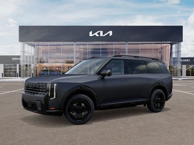 2027 Kia Telluride Hybrid X-Line SX