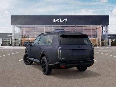 2027 Kia Telluride Hybrid X-Line SX