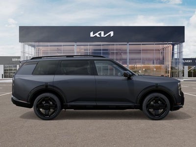 2027 Kia Telluride Hybrid X-Line SX