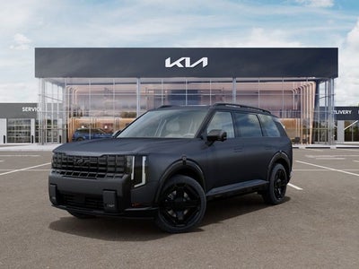 2027 Kia Telluride Hybrid X-Line SX