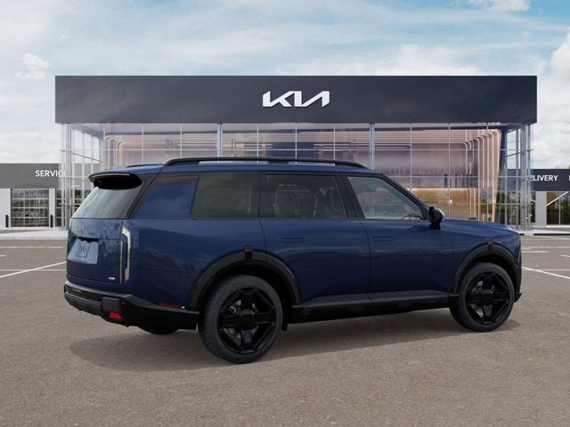 2027 Kia Telluride X-Line SX