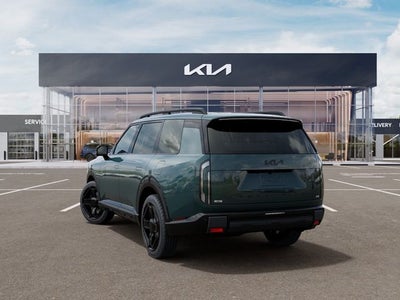 2027 Kia Telluride X-Line SX