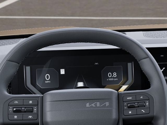 2027 Kia Telluride X-Pro SX-Prestige