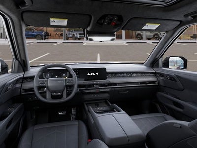 2027 Kia Telluride SX-Prestige