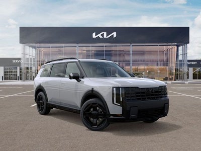 2027 Kia Telluride X-Line SX-Prestige