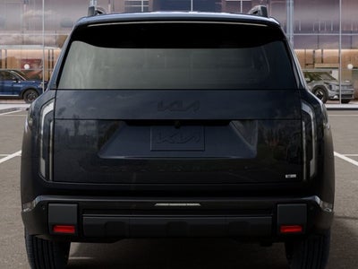 2027 Kia Telluride X-Line SX-Prestige