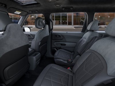 2027 Kia Telluride X-Pro SX-Prestige