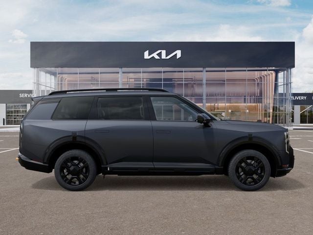 2027 Kia Telluride X-Pro SX-Prestige