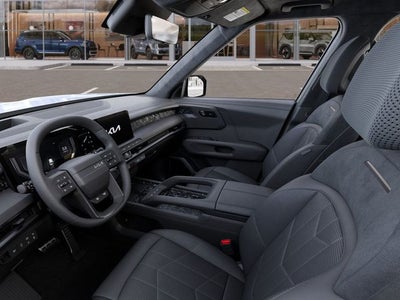 2027 Kia Telluride SX-Prestige