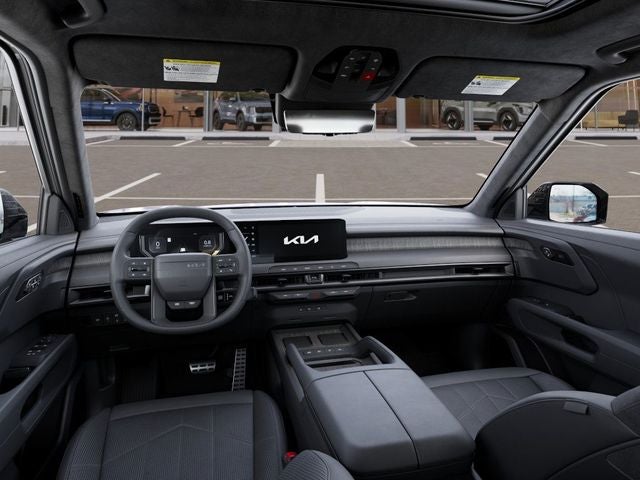 2027 Kia Telluride SX-Prestige