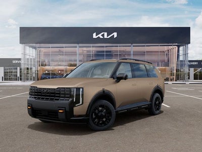 2027 Kia Telluride X-Pro SX-Prestige