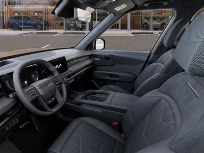 2027 Kia Telluride X-Pro SX-Prestige