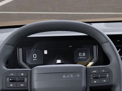 2027 Kia Telluride X-Pro SX-Prestige