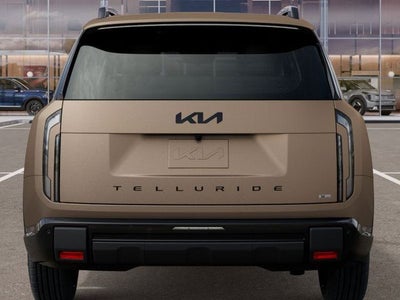 2027 Kia Telluride SX-Prestige
