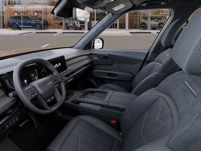 2027 Kia Telluride SX-Prestige