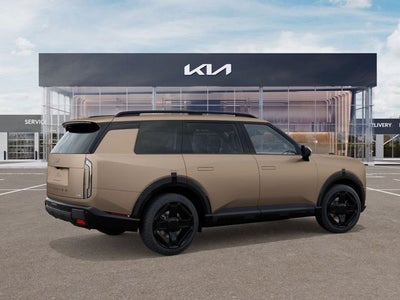 2027 Kia Telluride SX-Prestige