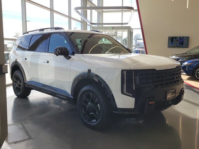 2027 Kia Telluride SX-Prestige