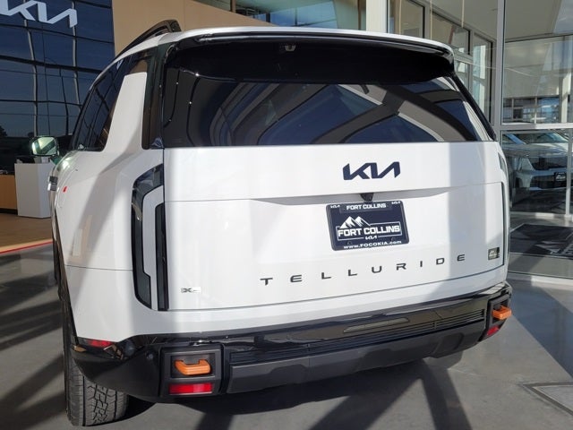 2027 Kia Telluride SX-Prestige