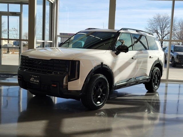 2027 Kia Telluride SX-Prestige