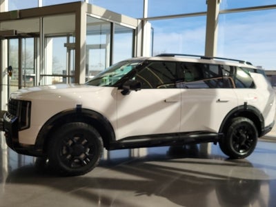 2027 Kia Telluride SX-Prestige