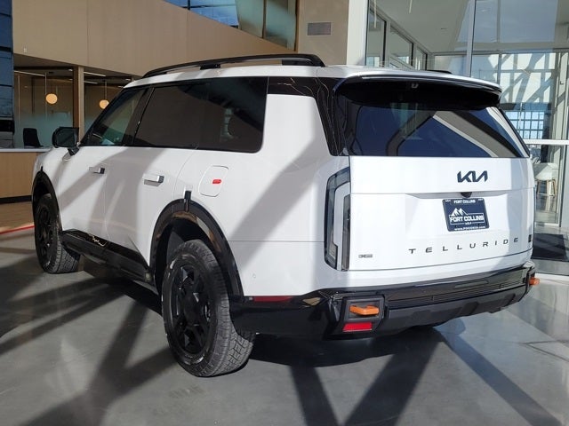 2027 Kia Telluride SX-Prestige