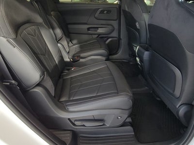 2027 Kia Telluride SX-Prestige