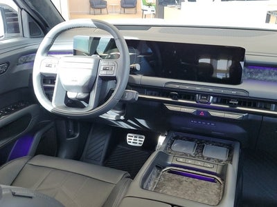 2027 Kia Telluride SX-Prestige