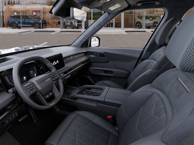 2027 Kia Telluride X-Pro SX-Prestige