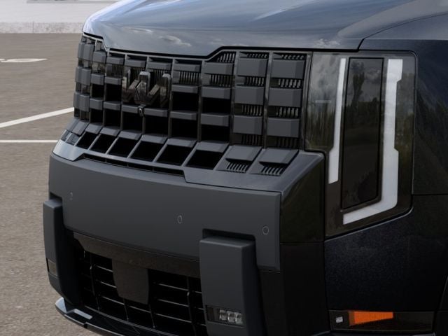 2027 Kia Telluride X-Line SX-Prestige
