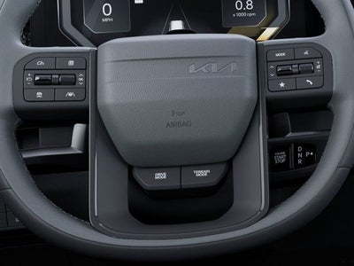 2027 Kia Telluride X-Pro SX-Prestige