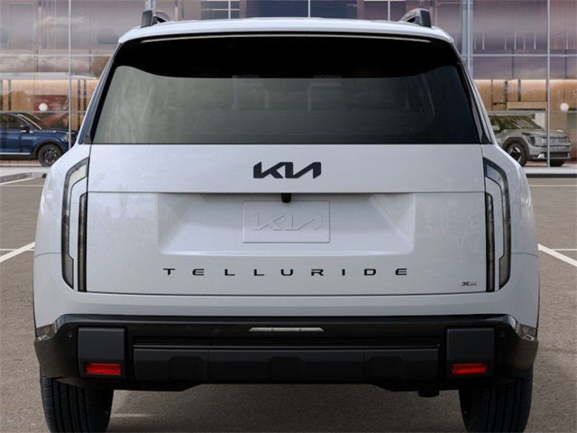 2027 Kia Telluride SX-Prestige