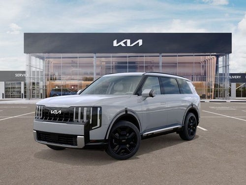 2027 Kia Telluride Hybrid SX Prestige