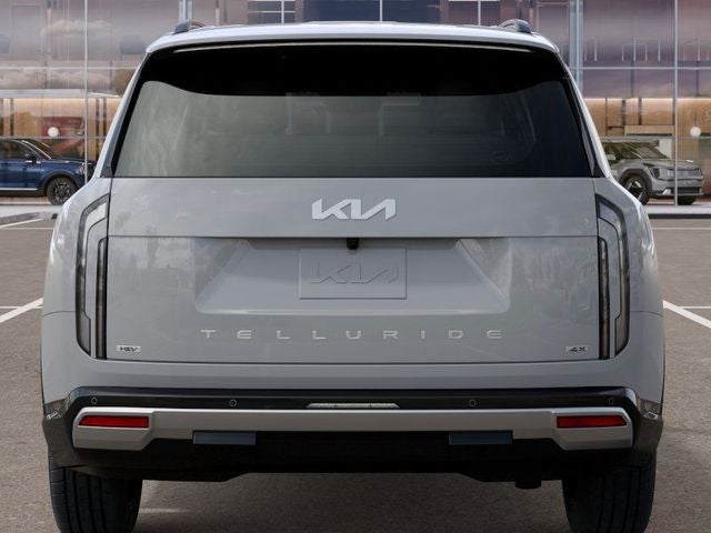 2027 Kia Telluride Hybrid SX Prestige