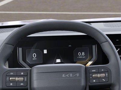 2027 Kia Telluride Hybrid SX Prestige